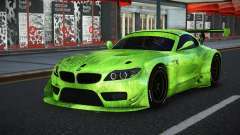 BMW Z4 GT Jahsa S3 para GTA 4