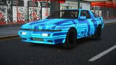 Mitsubishi Starion Uskaho S2 para GTA 4