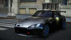 Honda S2000 Colulie S1 para GTA 4