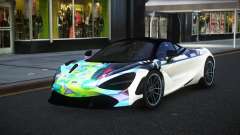 McLaren 720S Anxislia S14 para GTA 4