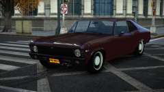 Chevrolet Nova Wumwecixe para GTA 4