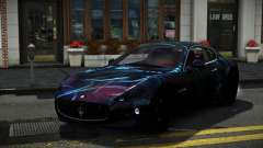 Maserati Gran Turismo Aduxa S9 para GTA 4