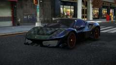 Ferrari 488 Dengab S13 para GTA 4