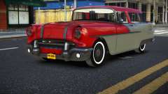 Pontiac Safari Kuvpu para GTA 4