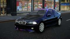 BMW M3 E46 Jaylor S12 para GTA 4