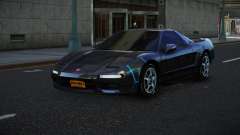 Honda NSX Lirison S4 para GTA 4