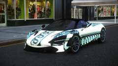 McLaren 720S Anxislia S4 para GTA 4