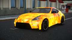 Nissan 370Z Ralatri S12 para GTA 4