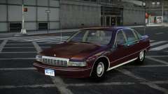 Chevrolet Caprice Bubholifa