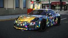 Porsche Cayman GT Reerke S9 para GTA 4