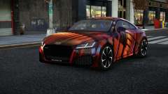 Audi TT Derle S13 para GTA 4