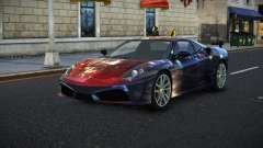 Ferrari F430 Ashto S13