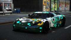 Koenigsegg Agera Jascham S13 para GTA 4
