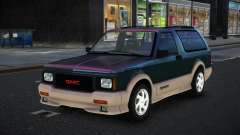 GMC Typhoon Jufma para GTA 4