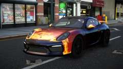 Porsche Cayman Seelle S2 para GTA 4