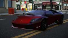 Lamborghini Murcielago Semel para GTA 4