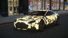Aston Martin Vantage Saisley S2 para GTA 4