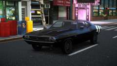 Dodge Challenger Soelle S4 para GTA 4