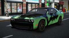 Dodge Challenger Jomeco S2 para GTA 4