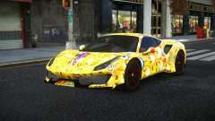 Ferrari 488 Dengab S2 para GTA 4