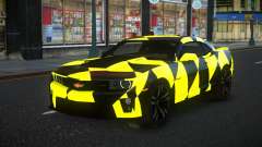 Chevrolet Camaro ZL1 Rijun S11 para GTA 4