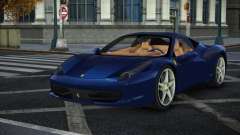 Ferrari 458 Zelolo para GTA 4