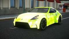 Nissan 370Z Ralatri S7 para GTA 4
