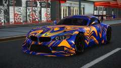 BMW Z4 GT Jahsa S13 para GTA 4
