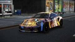 Porsche 911 Hailey S7 para GTA 4