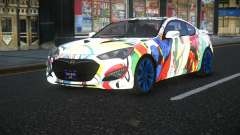 Hyundai Genesis Lethaine S6 para GTA 4