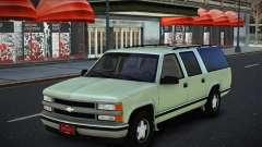 Chevrolet Suburban Juvwucu