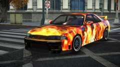 Nissan Skyline R33 Dojuke S12 para GTA 4