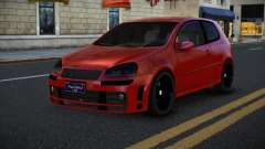 Volkswagen Golf Bihyac para GTA 4