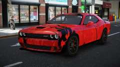 Dodge Challenger Jomeco S9 para GTA 4