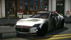 Maserati Gran Turismo Aduxa S3 para GTA 4