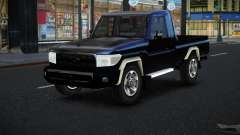 Toyota Land Cruiser Zuhepudo para GTA 4