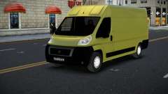 Fiat Ducato Ajeb para GTA 4
