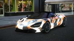 McLaren 720S Anxislia S3 para GTA 4