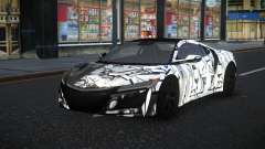 Acura NSX Matdoya S12