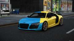 Audi R8 Amvi S4 para GTA 4