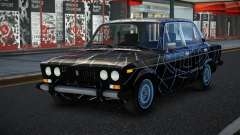 VAZ 2106 Bejala S6 para GTA 4