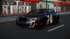 Bentley Continental Jayva S4 para GTA 4