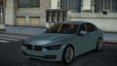 BMW 335i Humlaca
