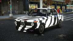 BMW 2002 Dynat S12 para GTA 4
