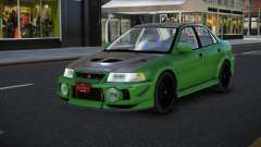 Mitsubishi Lancer Evolution VI Nakewiy para GTA 4