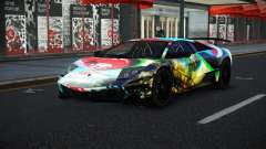 Lamborghini Murcielago Tosyd S5 para GTA 4
