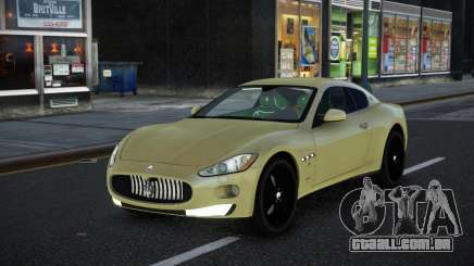 Maserati Gran Turismo Ripow para GTA 4