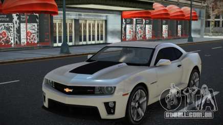 Chevrolet Camaro Caymocuv para GTA 4