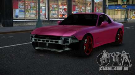 Mazda RX-7 Diberis para GTA 4