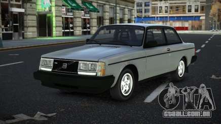 Volvo 242 Vawovi para GTA 4